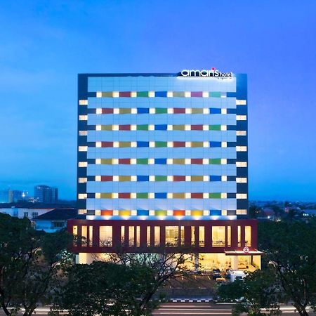 Amaris Hotel Pettarani - Makassar Exterior photo