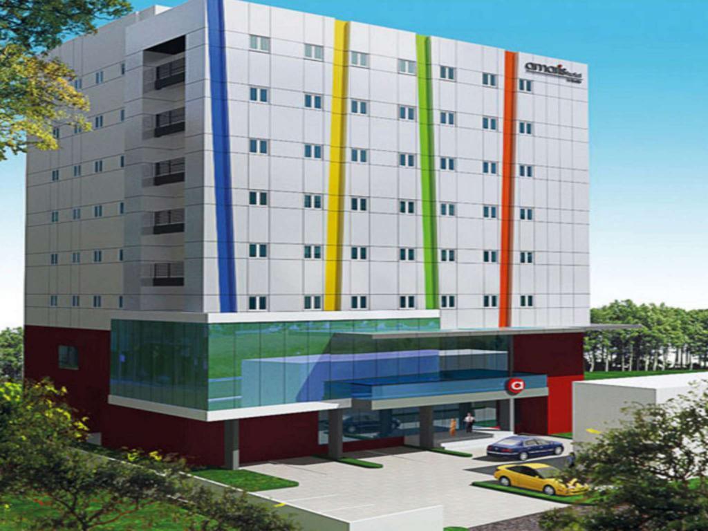 Amaris Hotel Pettarani - Makassar Exterior photo