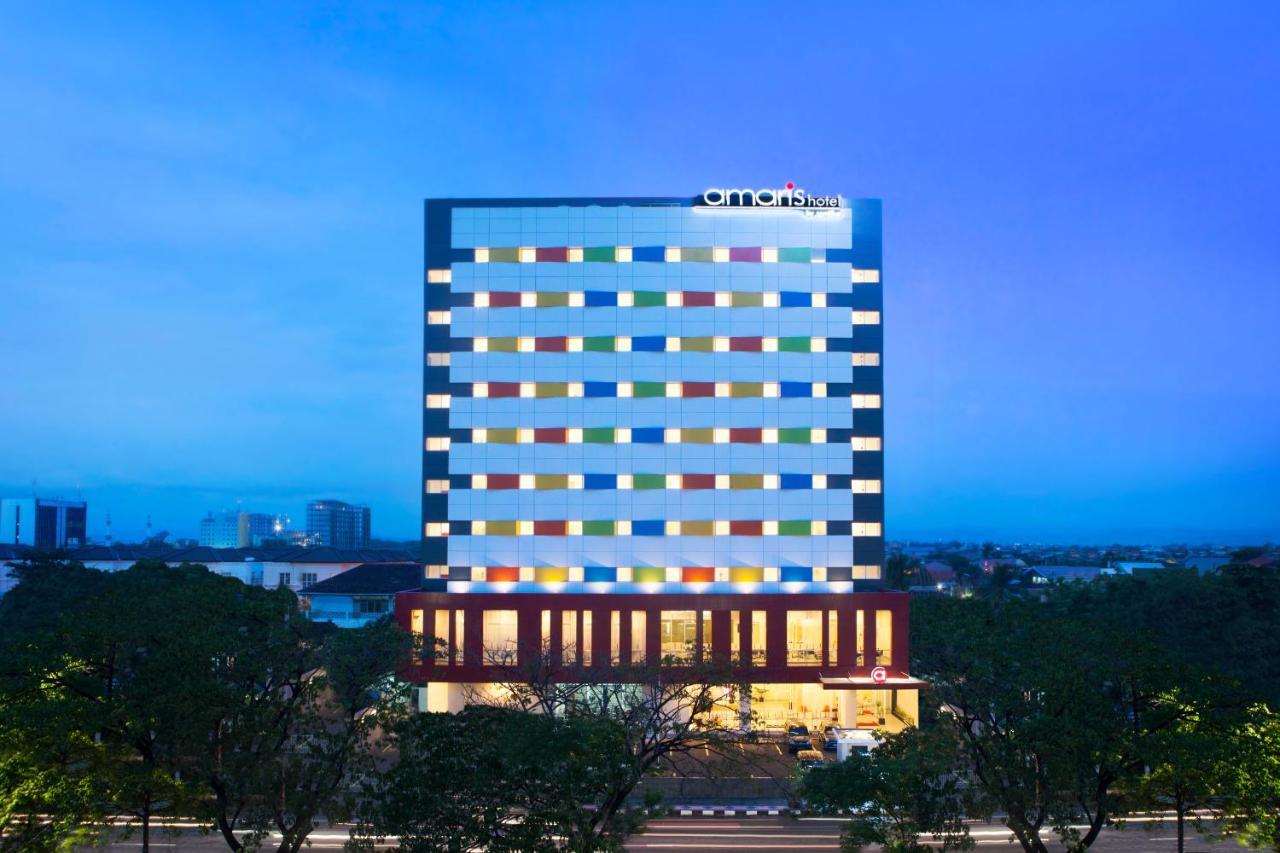 Amaris Hotel Pettarani - Makassar Exterior photo