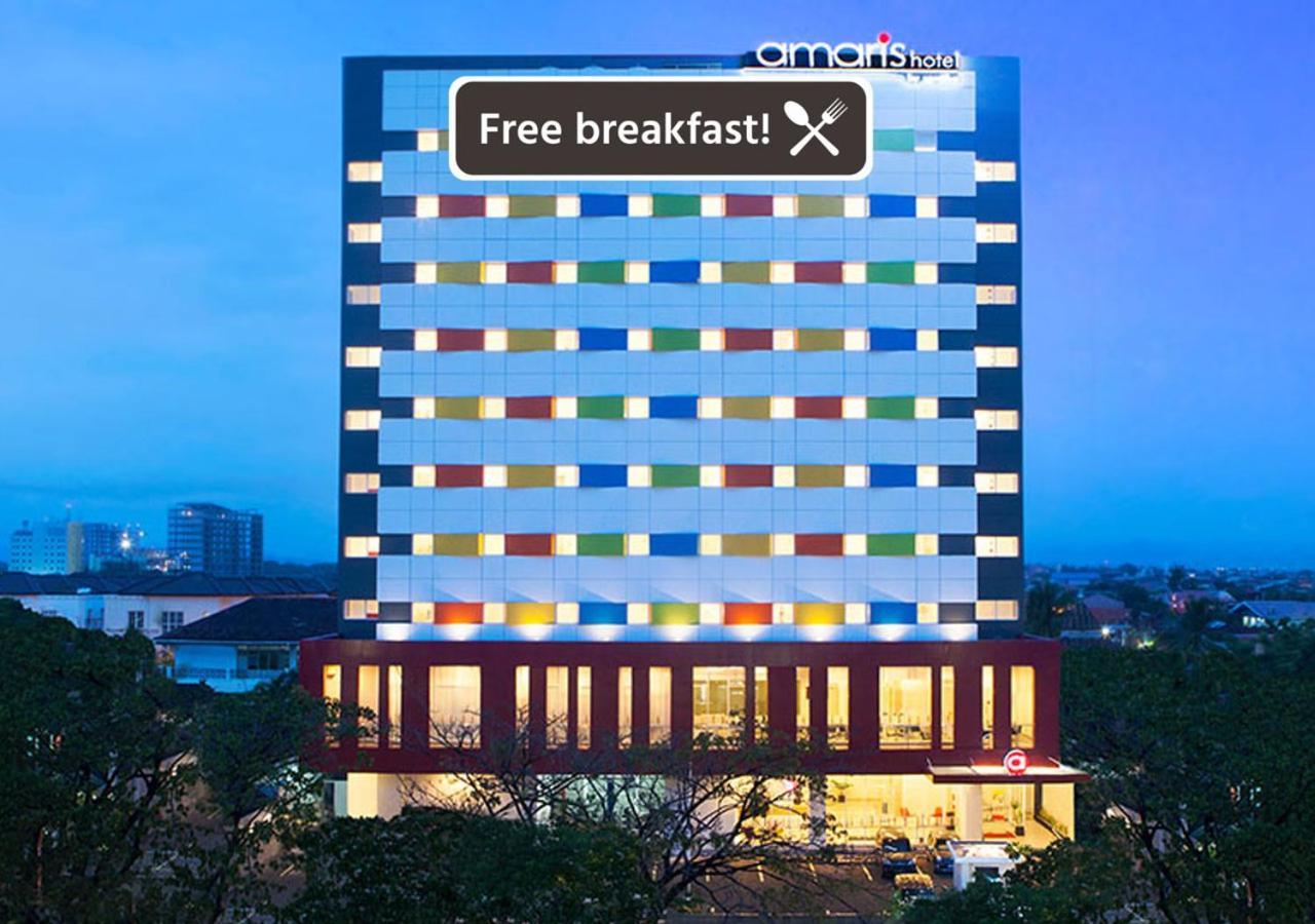 Amaris Hotel Pettarani - Makassar Exterior photo