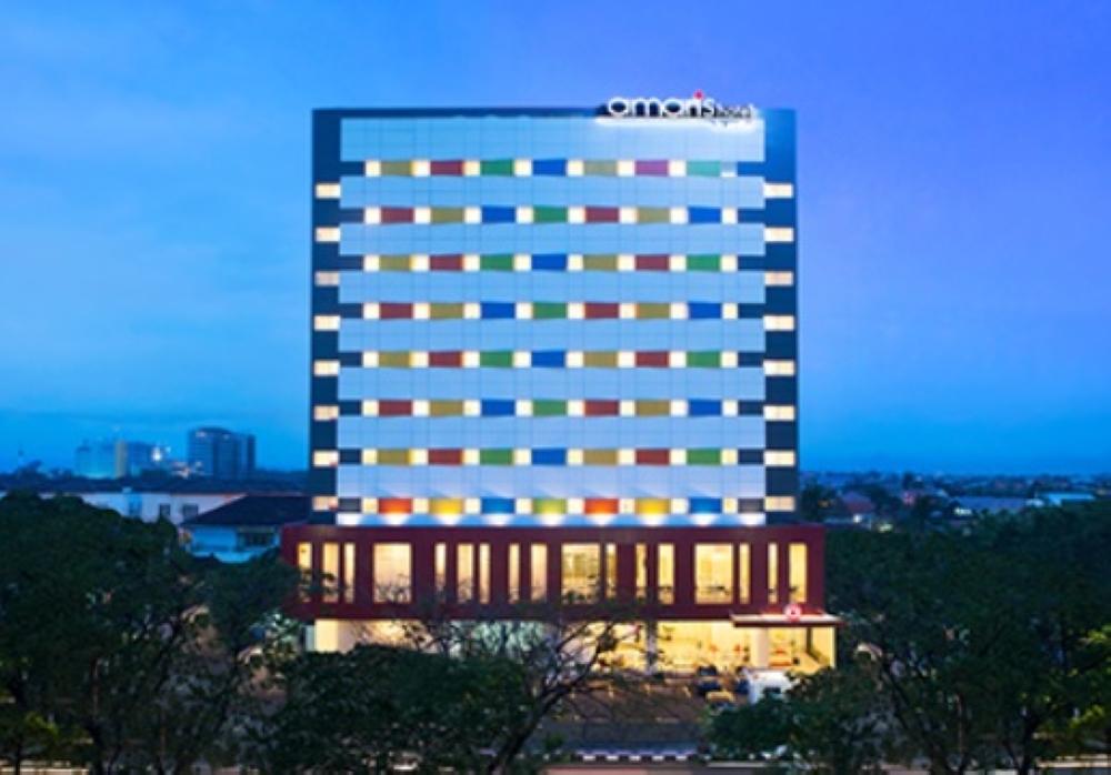 Amaris Hotel Pettarani - Makassar Exterior photo